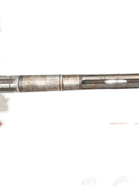 齐齐哈尔C5112A C5116A CA5112E 5CA116E S一VT160立车皮带轮轴轴