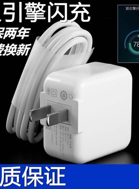 适用vivo充电器数据线Xplay6 Xpaly5A XPLAY5S 2A快充直充BK0724  18w充电器