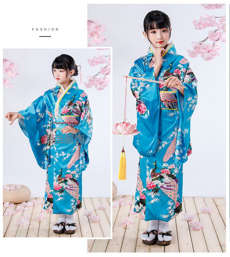 古装女日本儿童男女童和服传统复古民族范学生表演服日式演出服饰在类目 女装/女士精品, 唐装/民族服装/舞台服装, 民族服装/舞台装中 - 来自Buy2taobao.com提供专业的淘宝代购服务