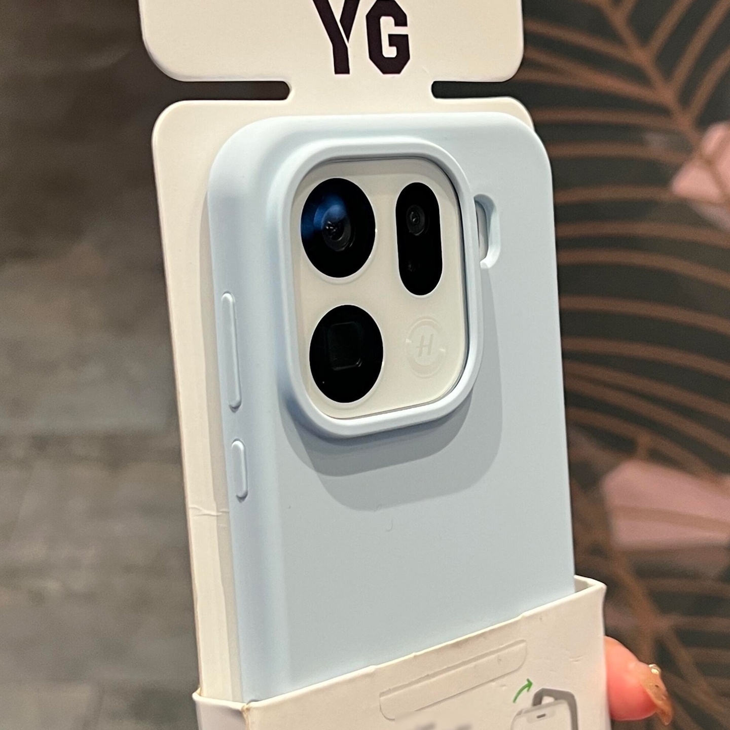 奶蓝云青色软糯不会发黄oppoFindX9适用pro手机壳FindX8s+真液态硅胶x7高级x6耐脏Reno14磨砂13防摔12大孔厚0