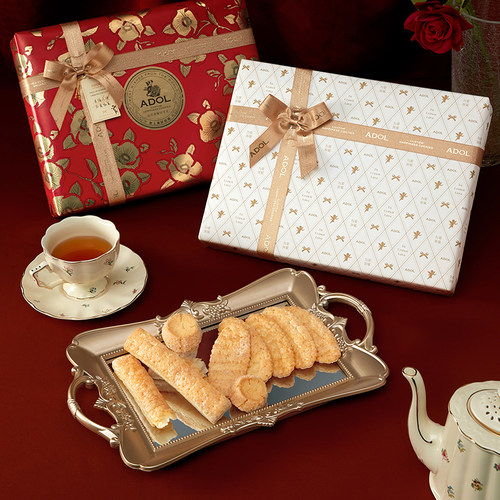 ADOL【礼当是派】法式高奢伴手礼