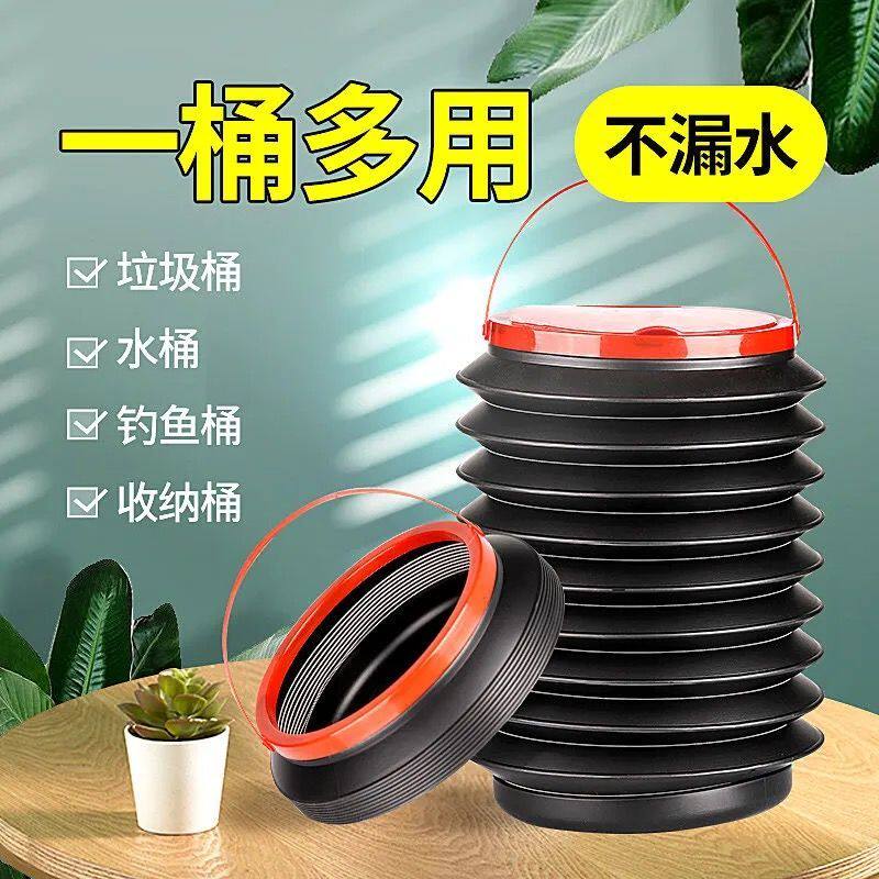 车载马桶可携式垃圾防臭车内户外移动可摺叠大人旅行厕所应急便袋