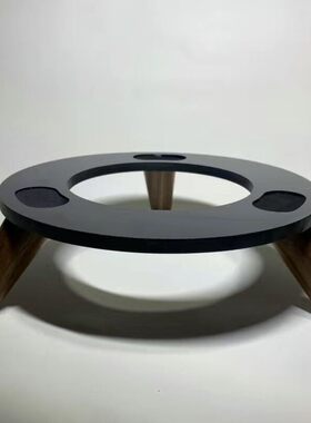 Harmankardon哈曼卡顿音响支架适用琉璃2/3/4代水晶4代实木桌面款