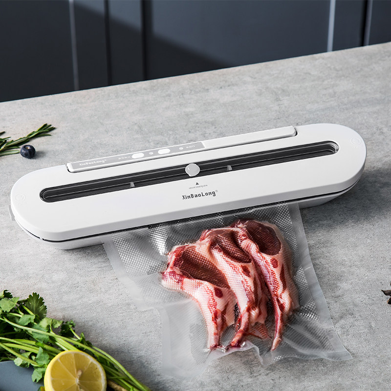 全自动连续抽真空机打包家用小型食品袋封口机保鲜迷你塑封包装机,厨房/烹饪用具,封口机,淘宝优惠券,粉丝福利购,淘宝优惠卷