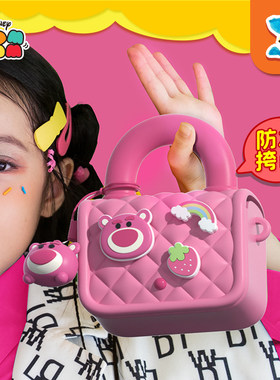 正版迪士尼Disney防水斜挎包