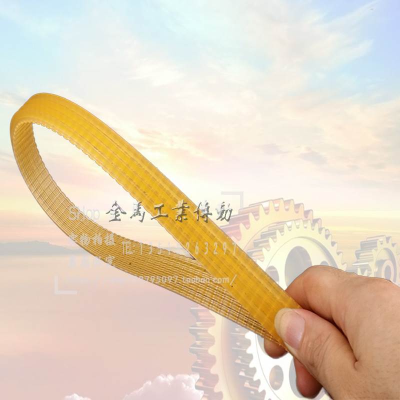 永泰精密机械 TB900型高速直曲线倒角机皮带沟槽同步皮带670*4图片
