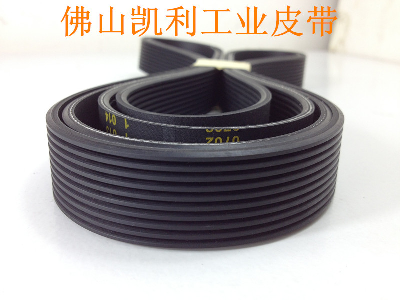 供应粉碎机多沟皮带/多楔带6PJ1372/540J 一体成型 品质保证