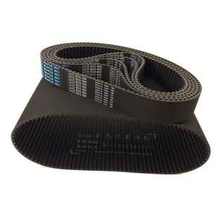 制袋机皮带薄刀机绗缝机袜机同步带切纸机传动5m455 8m800 255L H