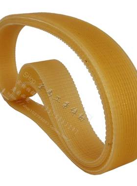 上海机床厂M1332B外圆磨床配件J多沟槽皮带联组三角带737多楔带15