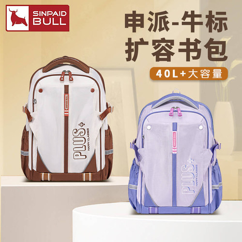 申派凯迪斯新款小学生双肩背包
