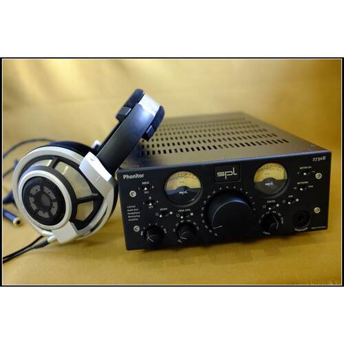 塞尔HD800头戴式HiFi耳机，编号33600