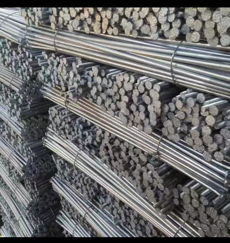 羊床配件穿钉镀锌钢筋50厘米竹羊床漏粪板鸡鸭穿配件丝杆螺杆带帽