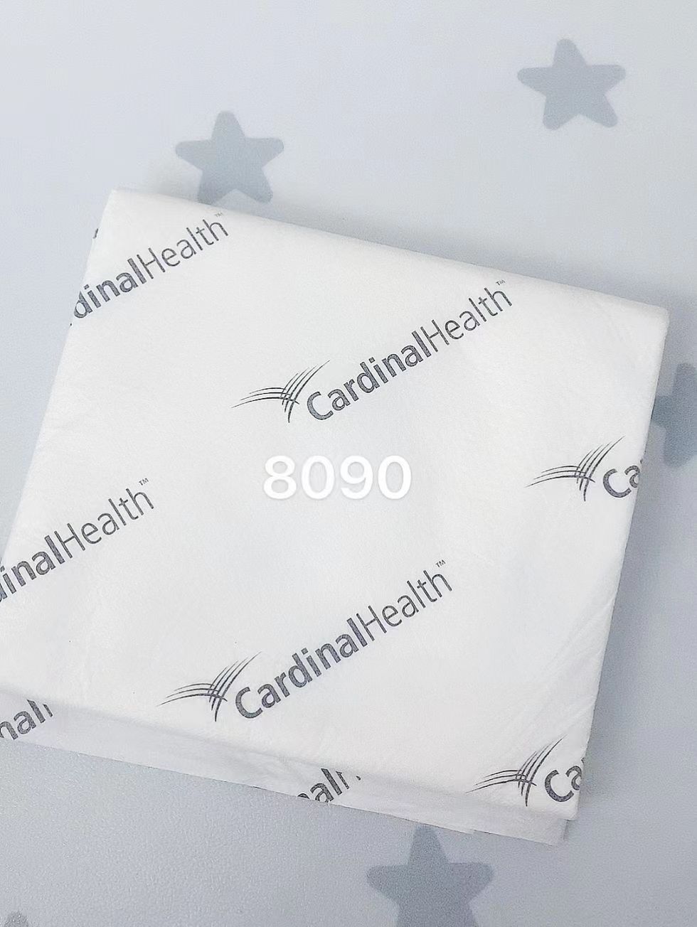 字母尿垫复合膜垫子耐斯吸出口尾货护理垫尿垫一次性垫子卫生用品