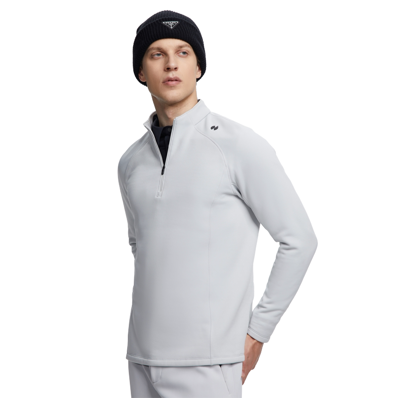 运动长袖上衣hotsuit男