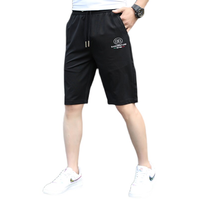 2021夏季新款潮牌现货薄款休闲短裤男QT5031-6025-P60,男装休闲裤,电商D218