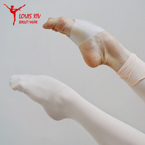 LOUIS XIV假脚背  路易十四芭蕾舞演出比赛用硅胶脚背垫
