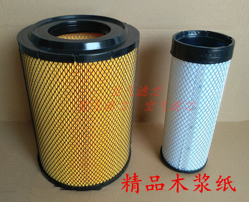 江淮适配亮剑格尔发空气滤芯