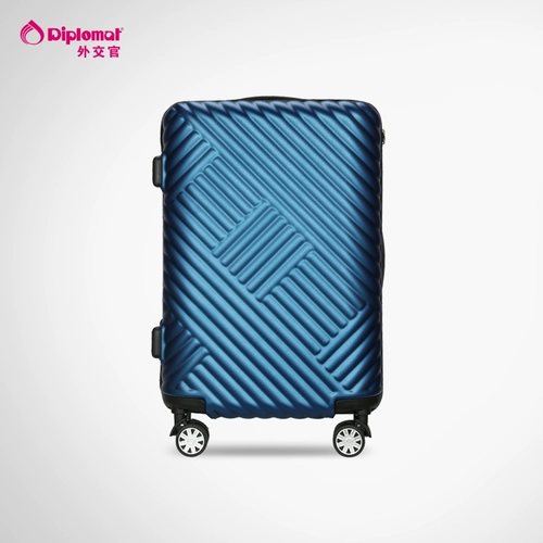 diplomat Универсальный чемодан подходит для мужчин и женщин, 24 дюймов
