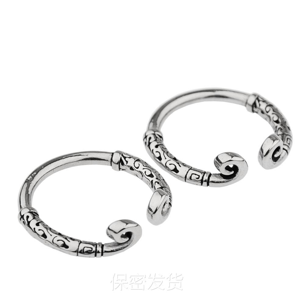 私密解压按摩解压新品乐哈德榜榜环金属紧箍咒男用放松解压货缓解