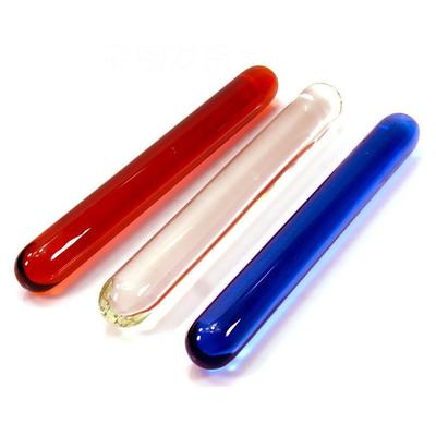 Glass-made female masturbation toy fake phallus adult produc