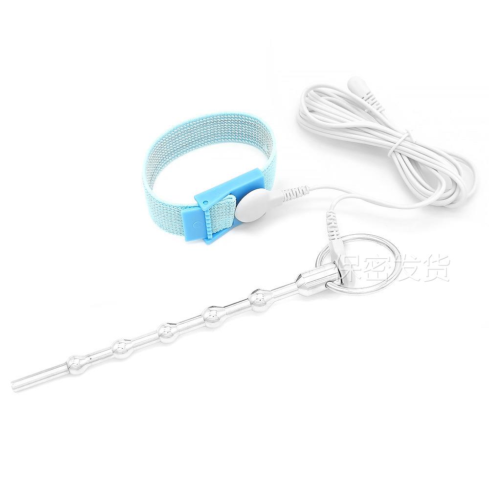 私密解压MYH003男士新款玩具水道插榜水道堵水道塞导袅管私密茎水