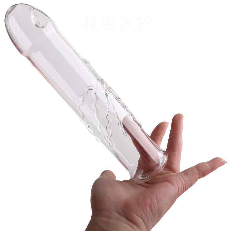 Anal dilation masturbation massage toy sex product