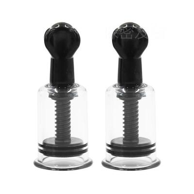 Female stimulating nipple toy suction cup device