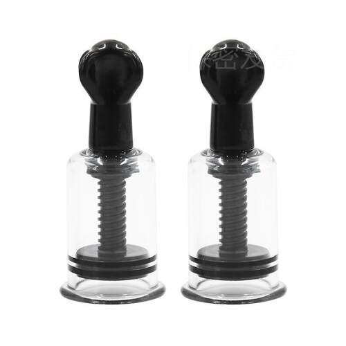 Female stimulating nipple toy suction cup device