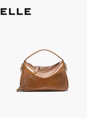 百丽包包女夏新款时尚简约软感饭盒便当包单肩斜挎小方包JY107BX4