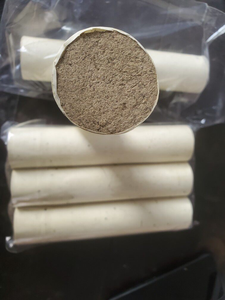 直径4cm艾条10根的价格