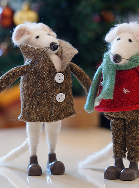 桌面摆件手工家居装饰品创意礼物