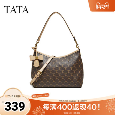 TATA/他她2026春商场同款轻奢新款X3544AX6