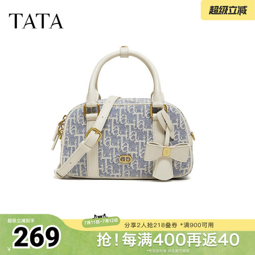 TATA/他她2026春商场同款轻便新款X3546AX6