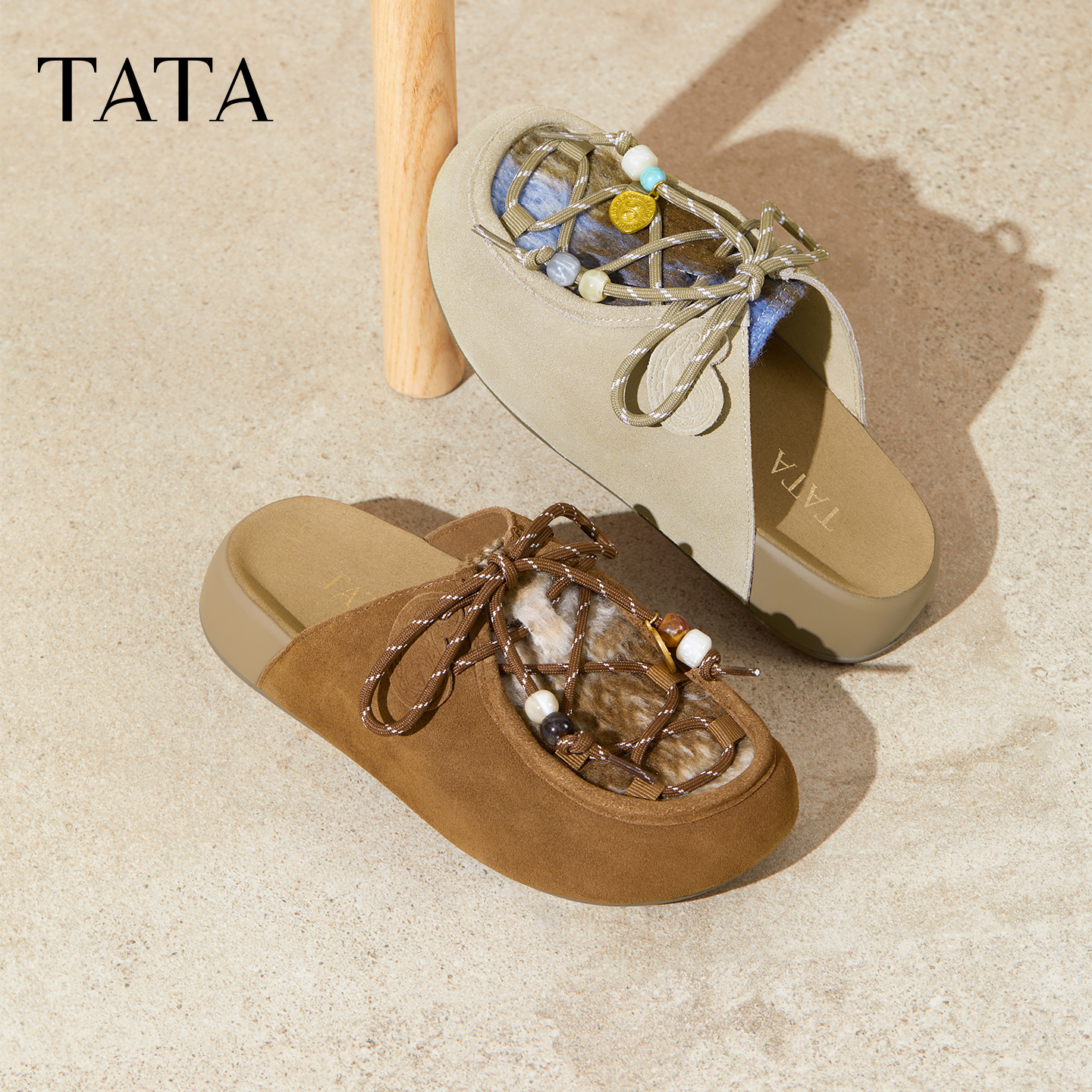 时尚休闲女勃肯鞋