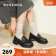 森达乐福鞋 4GC28AA5 马衔扣厚底单鞋 女款 2025春新商场同款