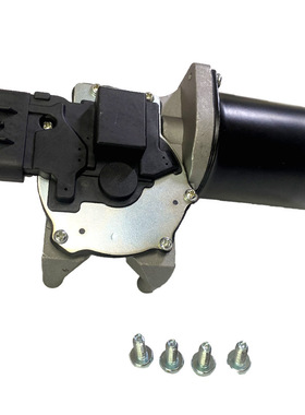 适用标致菲亚特雨刮电机右驾77364111 064052102010  CWM48108G