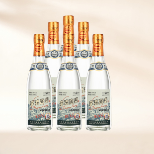 45度兼香型白酒490ml 李渡2015高粱酒 固态粮食酒 官方正品