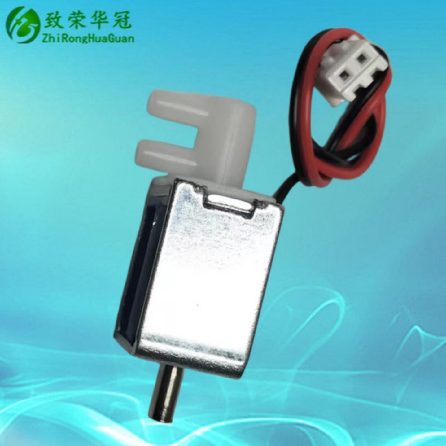 微型电磁阀4.5V微型三通电磁阀6V两位三通阀12V二位三通阀24V气阀