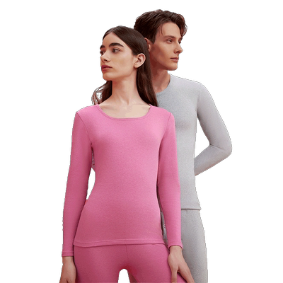 情侣保暖内衣红豆绒红豆