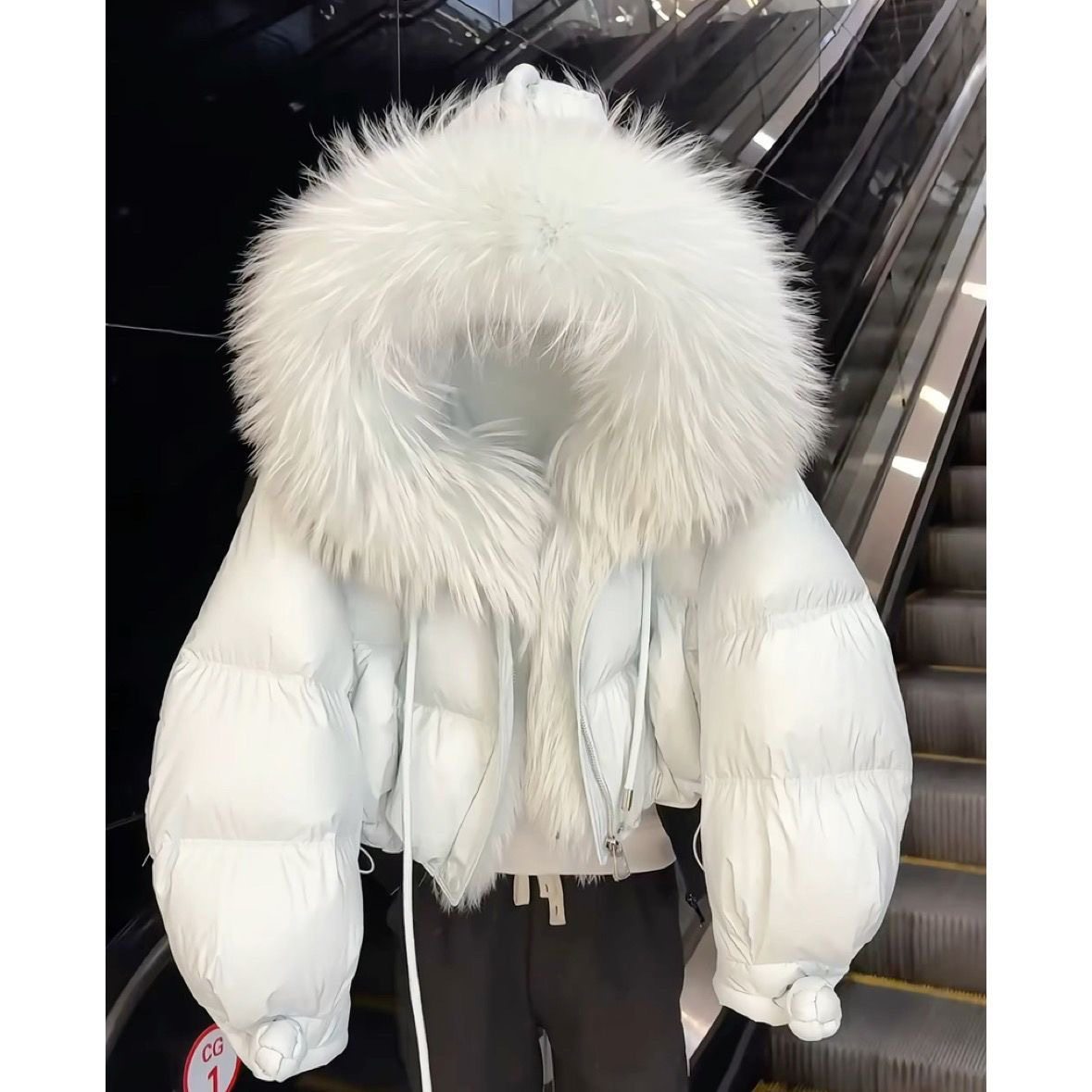 冬季时尚感短款棉服女2025新款保暖加厚棉袄外套气质炸街棉衣,童装/婴儿装/亲子装,棉袄/棉服,淘宝优惠券,粉丝福利购,淘宝优惠卷