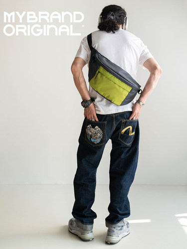 MYBRANDORIGINAL快拆扣骑行胸包