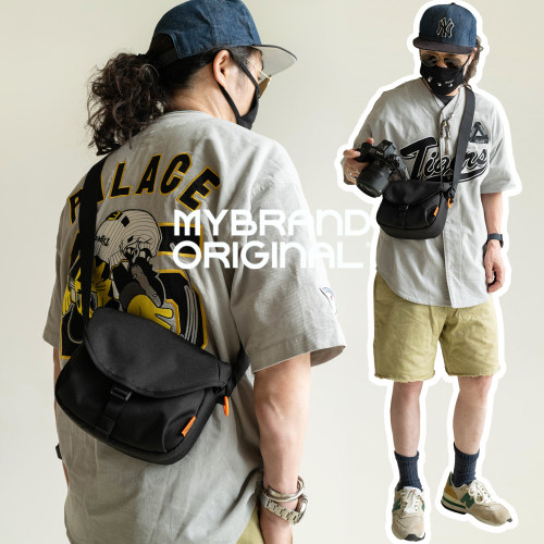 MYBRANDORIGINAL时尚微单相机包
