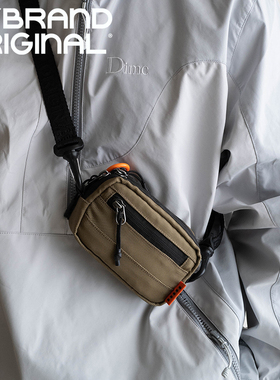 MYBRANDORIGINAL 时尚便携卡片相机包适用于理光GR3GR3XGR2相机电池配件收纳包 M24-3