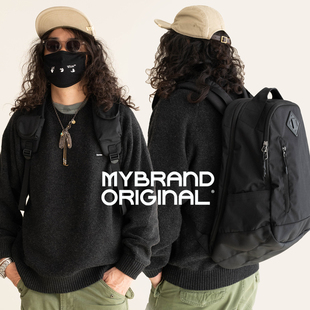 背负系统大容量16寸笔电21L双肩包M24 MYBRANDORIGINAL 2025时尚