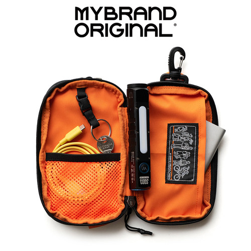 MYBRANDORIGINAL证件收纳手机包