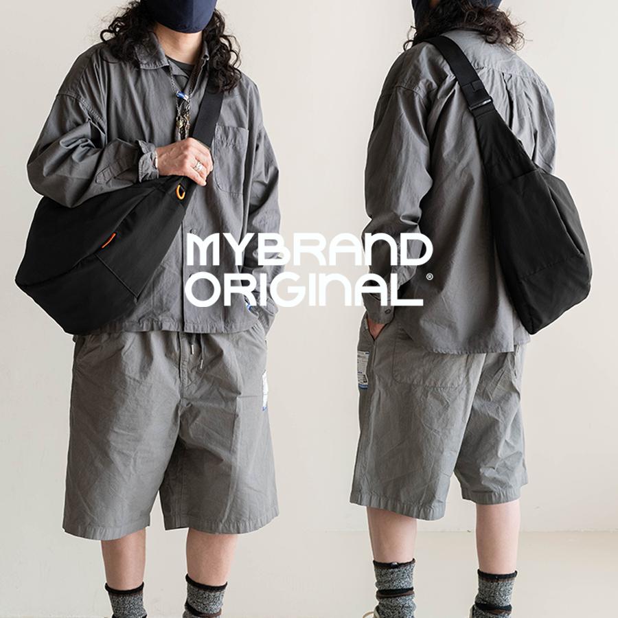 MYBRANDORIGINAL城市漫步慵懒系斜挎包男女轻盈设计感饺子包MK035