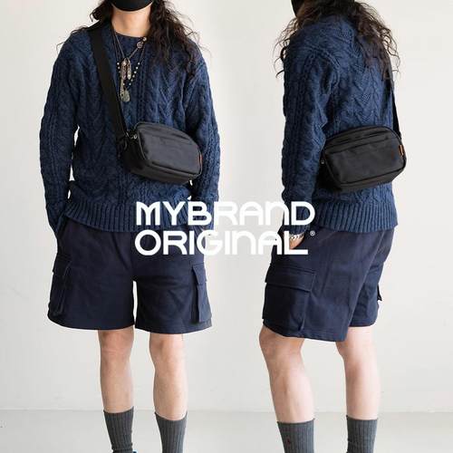 MYBRANDORIGINAL休闲通勤斜挎包