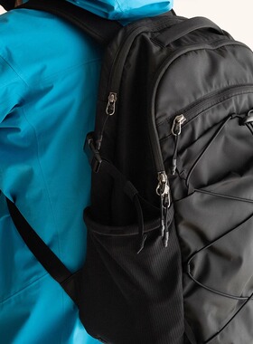 MYBRANDORIGINAL16寸防护内胆电脑包21L通勤户外防水双肩包MB023