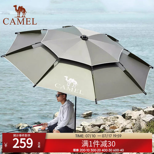 防晒防雨垂钓遮阳伞户外遮阳伞