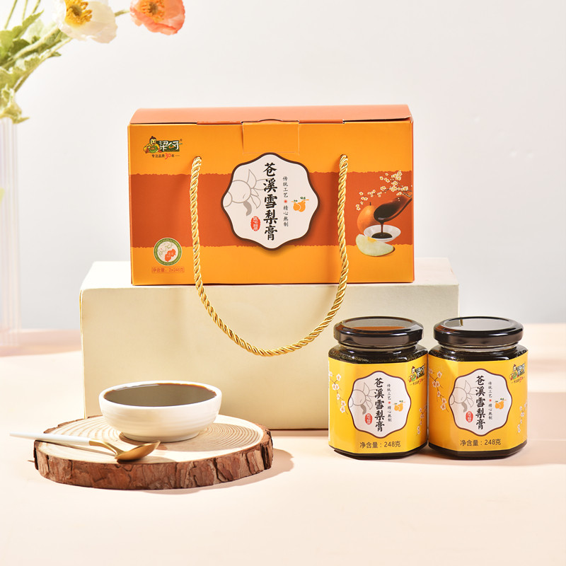 四川广元苍溪特产冰糖雪梨膏6瓶乘以248g包邮,咖啡/麦片/冲饮,浓缩果蔬汁,淘宝优惠券,粉丝福利购,淘宝优惠卷